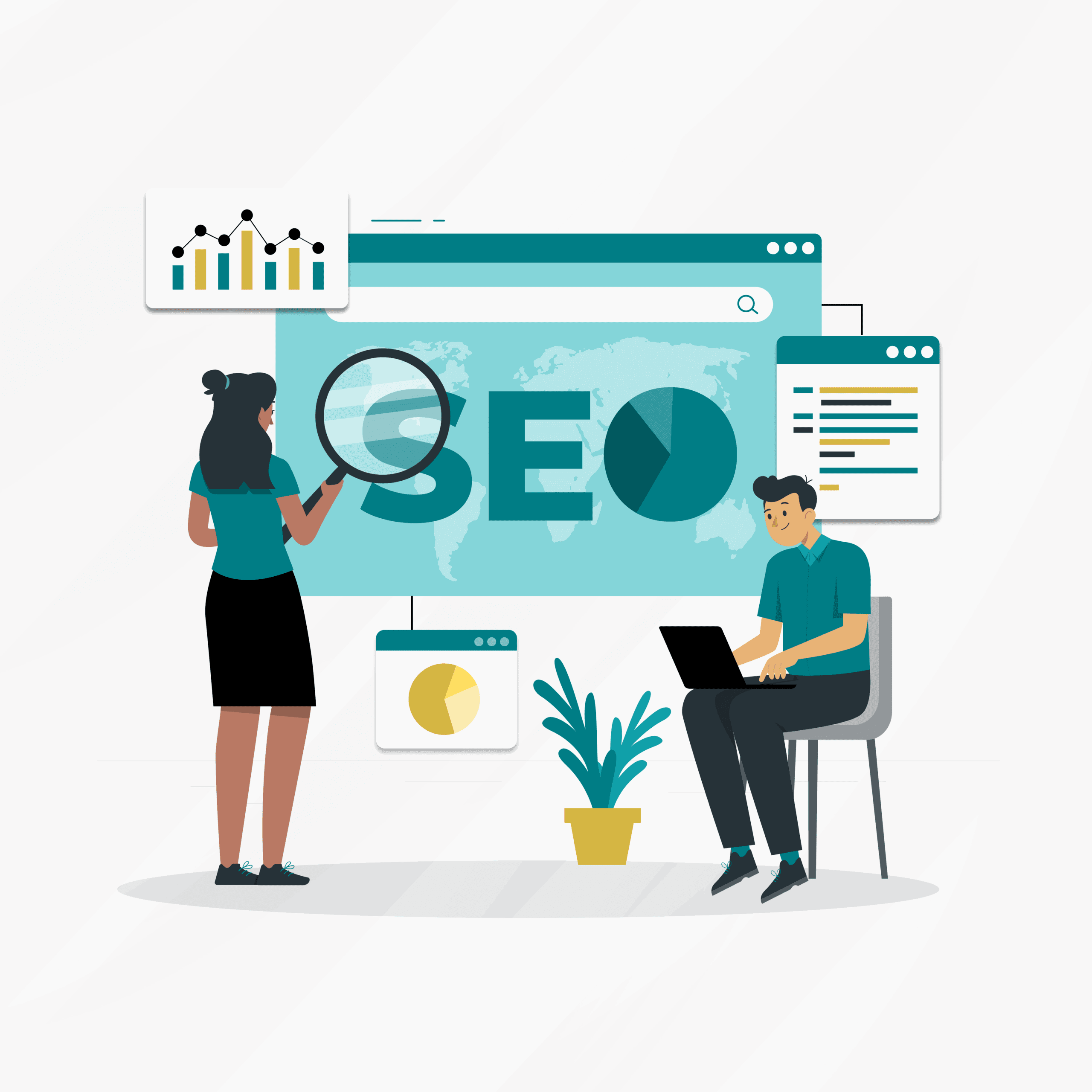 30+ Page-One Keywords. 250_ Organic Traffic Growth in 8 Months. Powered by E-commerce SEO.