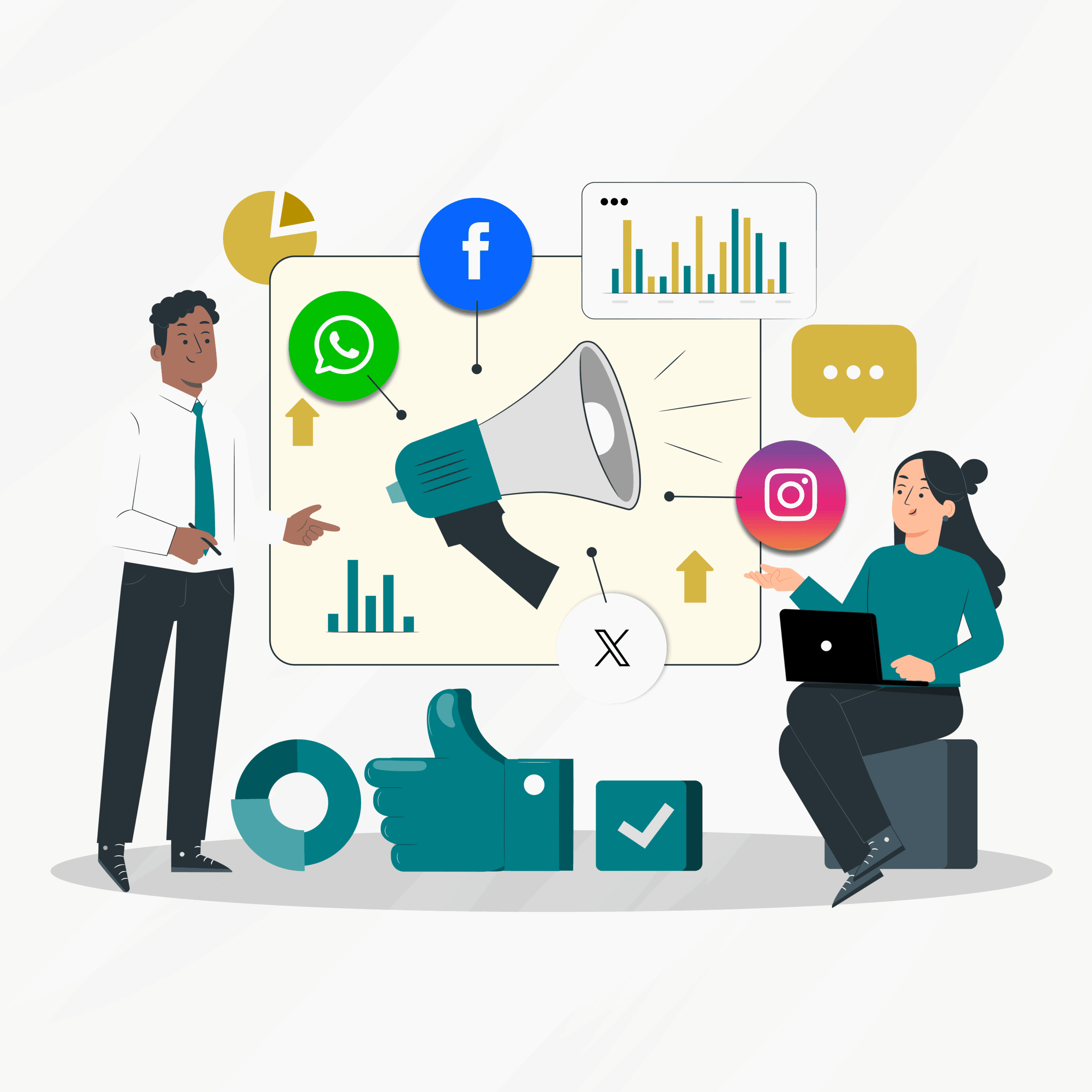 70_ of companies report faster customer acquisition with targeted digital marketing