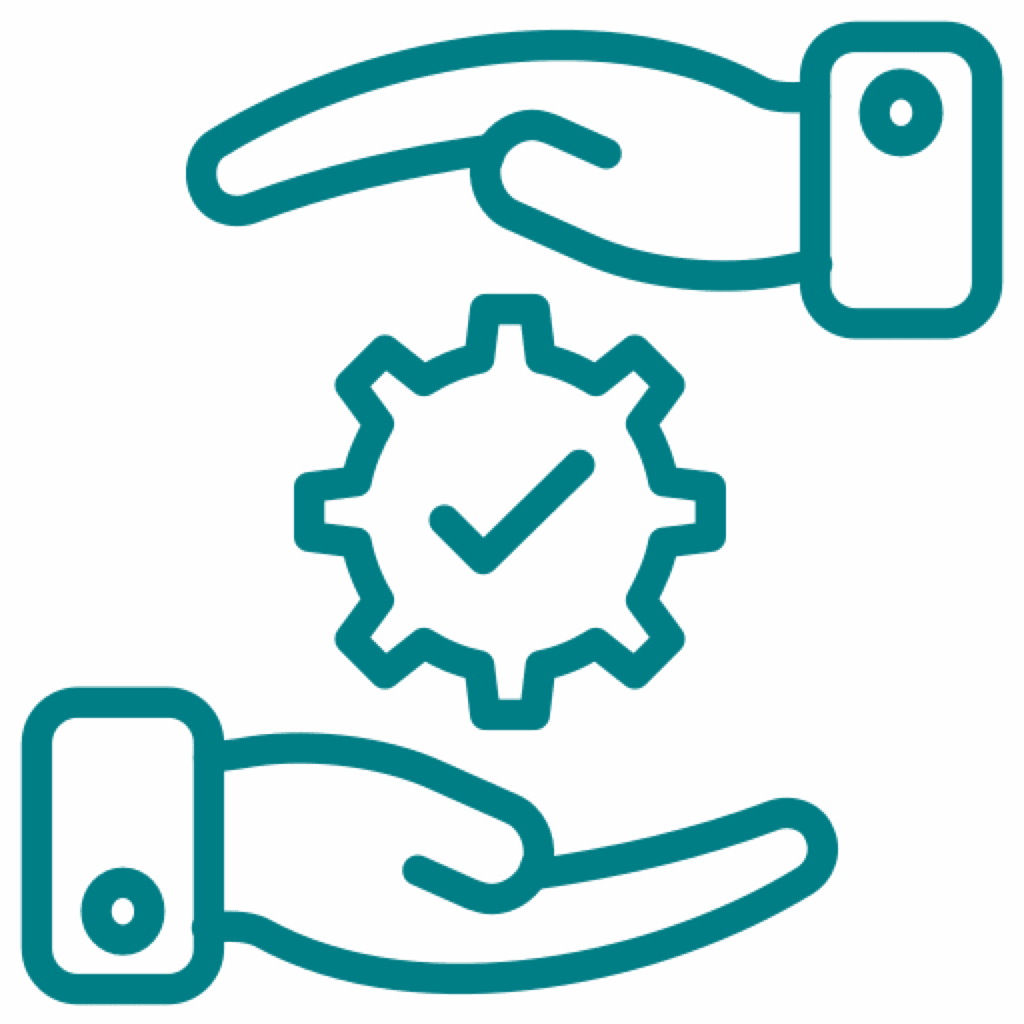 Continual Support - Customized Website Development Agency