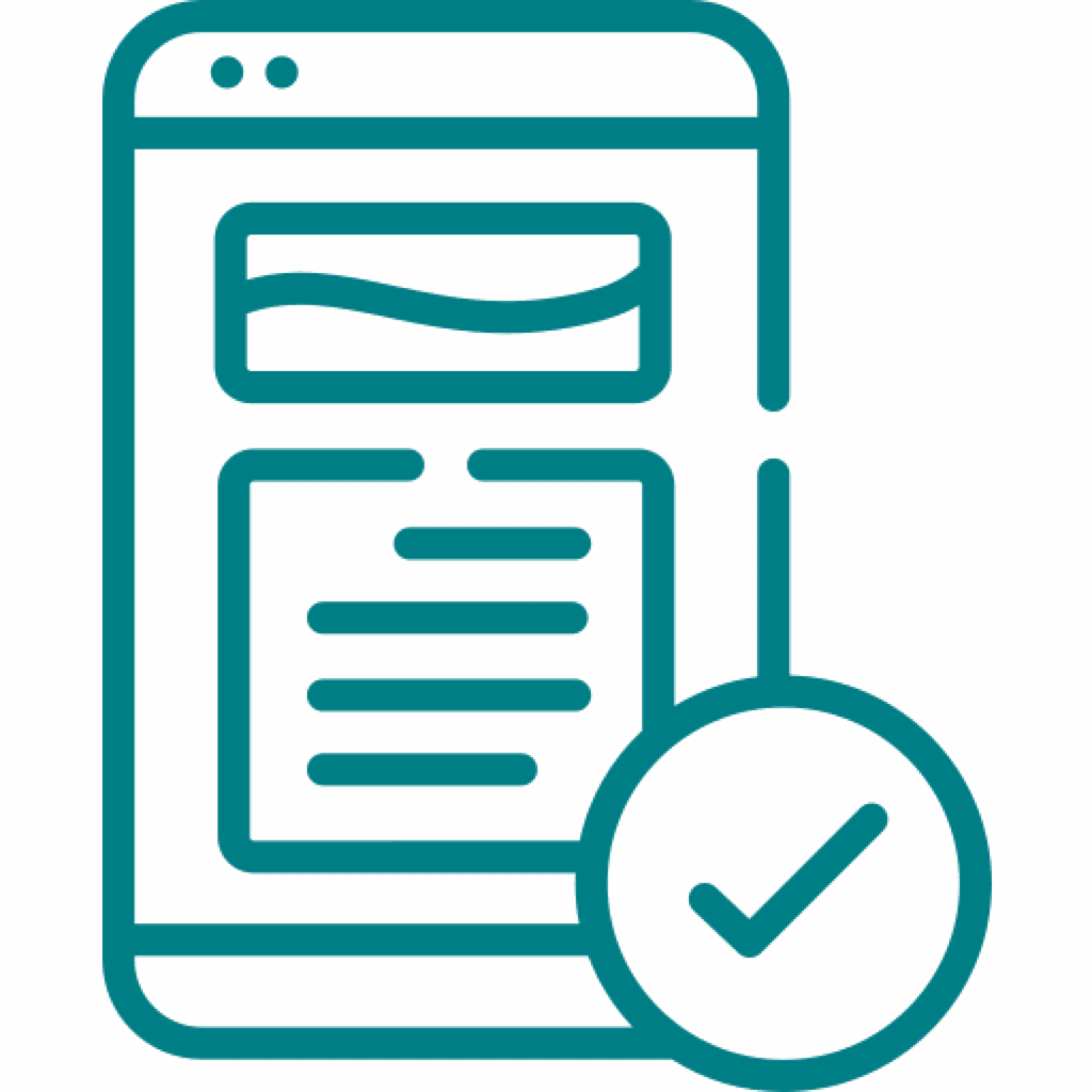 Mobile Friendliness - Customized Website Development Services