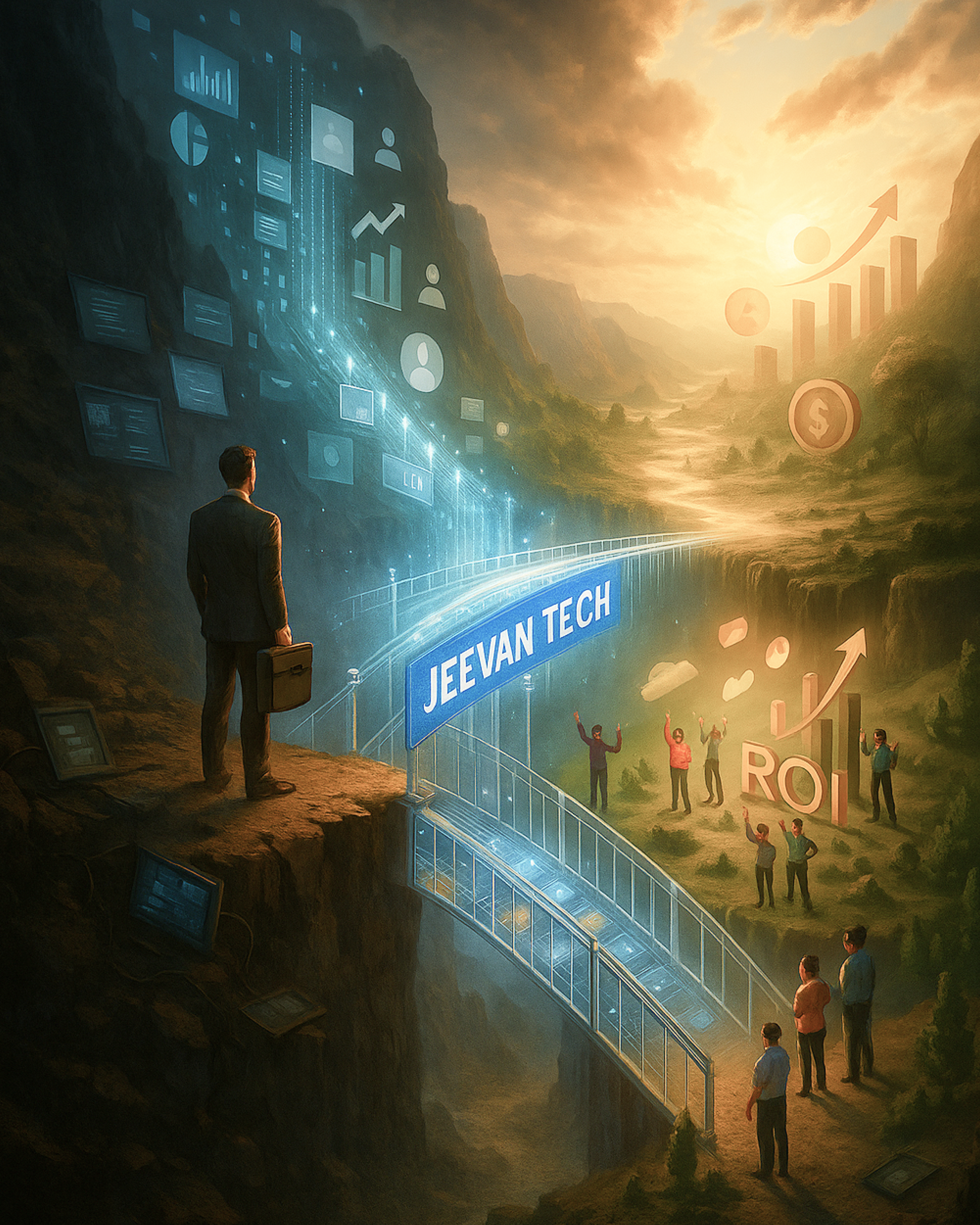 Why Choose Jeevantech