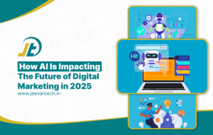 How AI is Impacting The Future of Digital Marketing in 2025