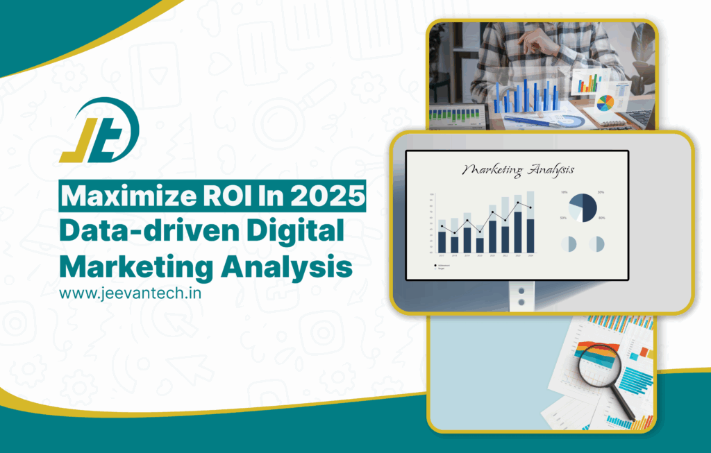 Maximize ROI in 2025 - Data-driven Digital Marketing Analysis