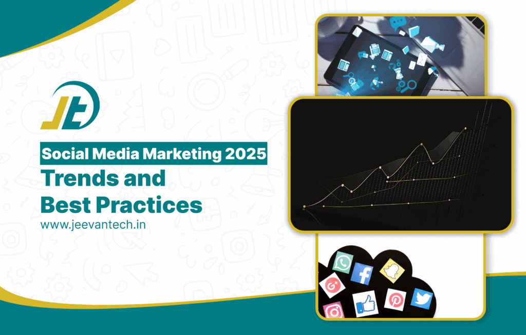 Social Media Marketing 2025 - Trends and Best Practices