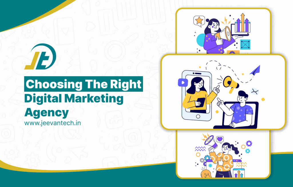Choosing the Right Digital Marketing Agency