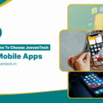 5 Reasons Jeevan Tech Stands Out Among Mobile App Development Companies in Coimbatore