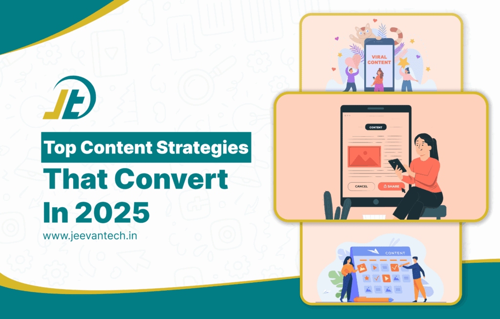 Content That Converts: Writing Strategies That Will Rule 2025