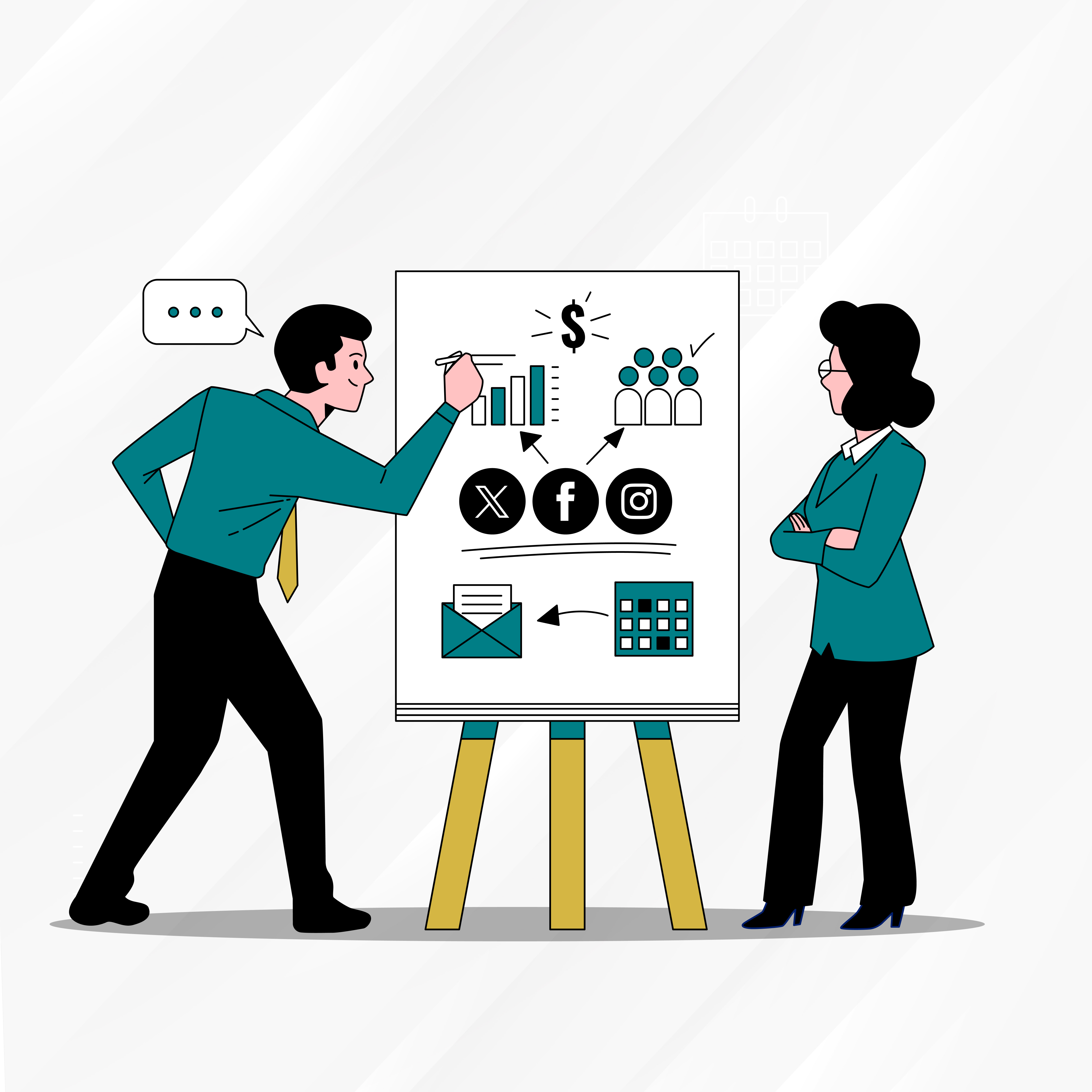 Content marketing generates 3x more leads