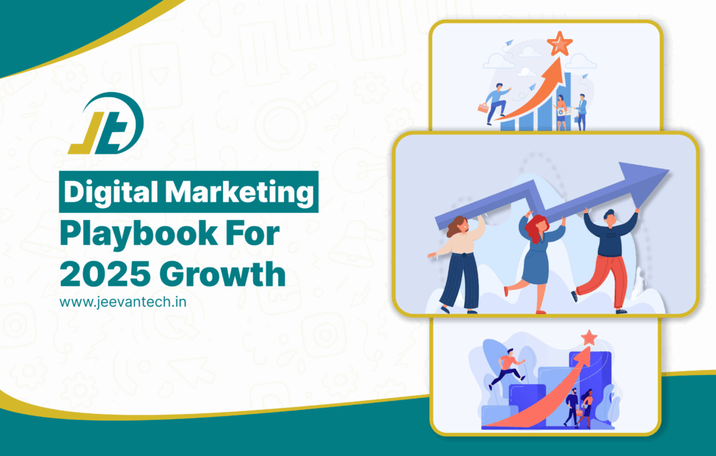 Digital Marketing 2025 - The Complete Strategy for Growth Across Every Industry
