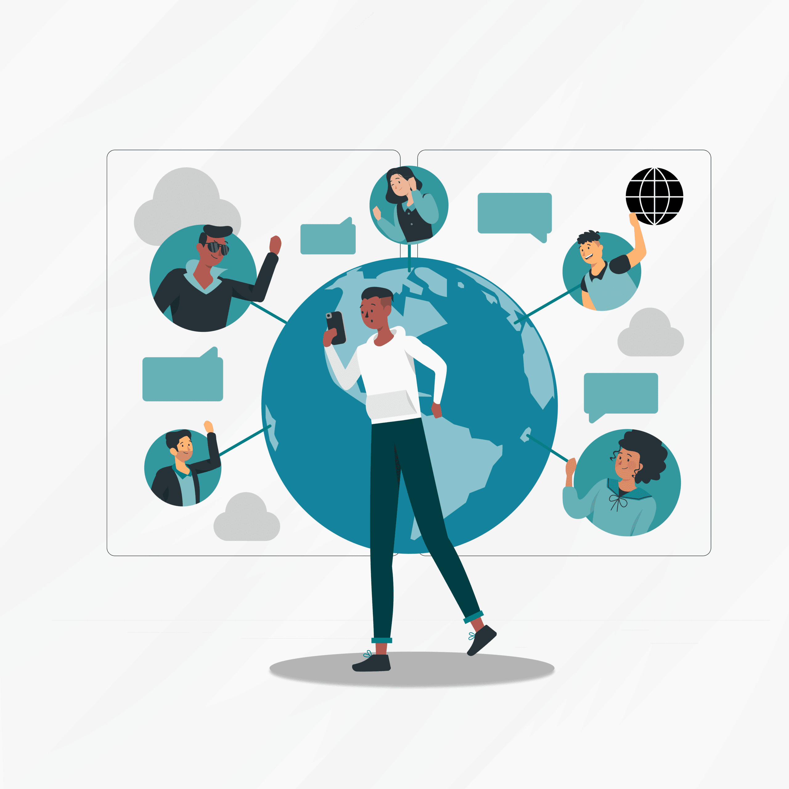 eCommerce expands markets 57% globally