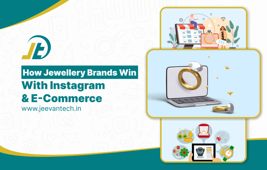 How Jewellery Brands Are Winning Online with Instagram & E-Commerce