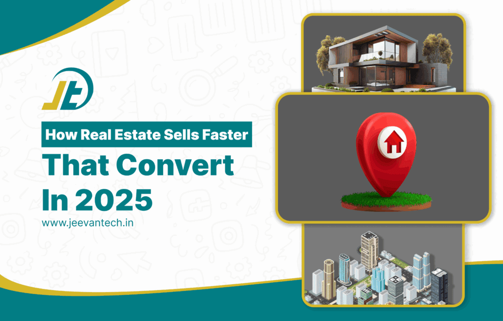 How Real Estate Brands Are Using Digital Tools to Sell Faster in 2025