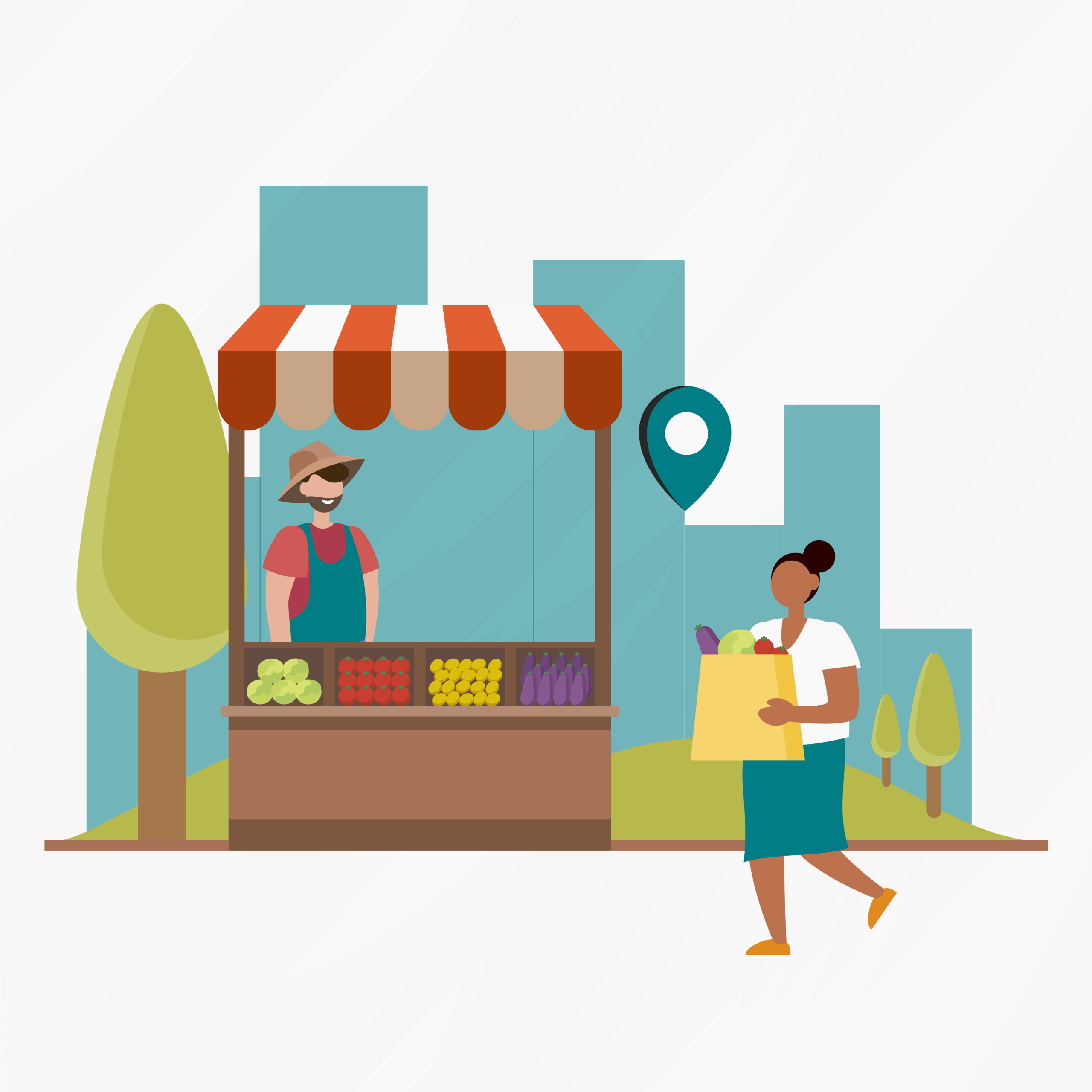 80% of consumers use a mobile device to research local businesses.