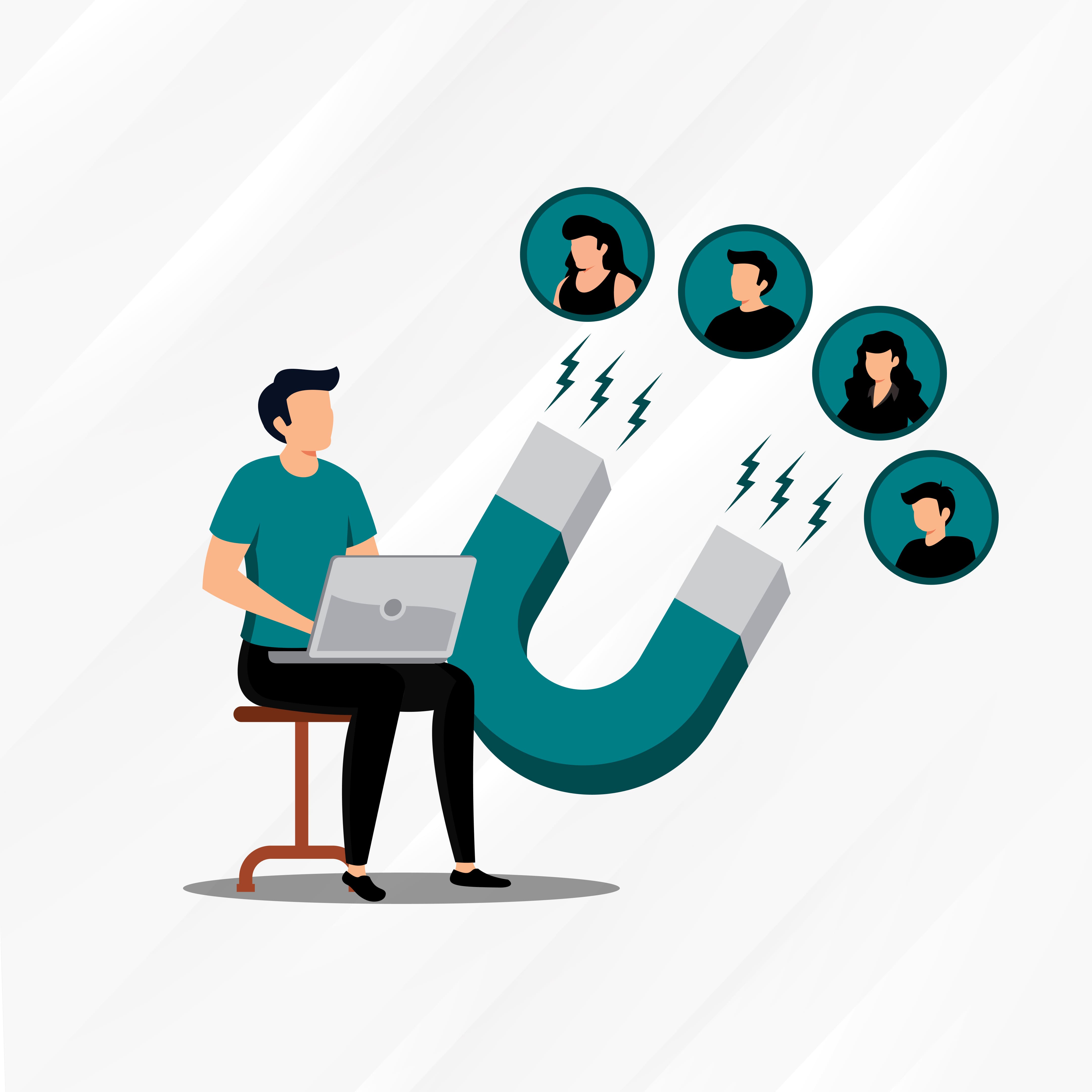 Optimized designs generate 25% more qualified leads