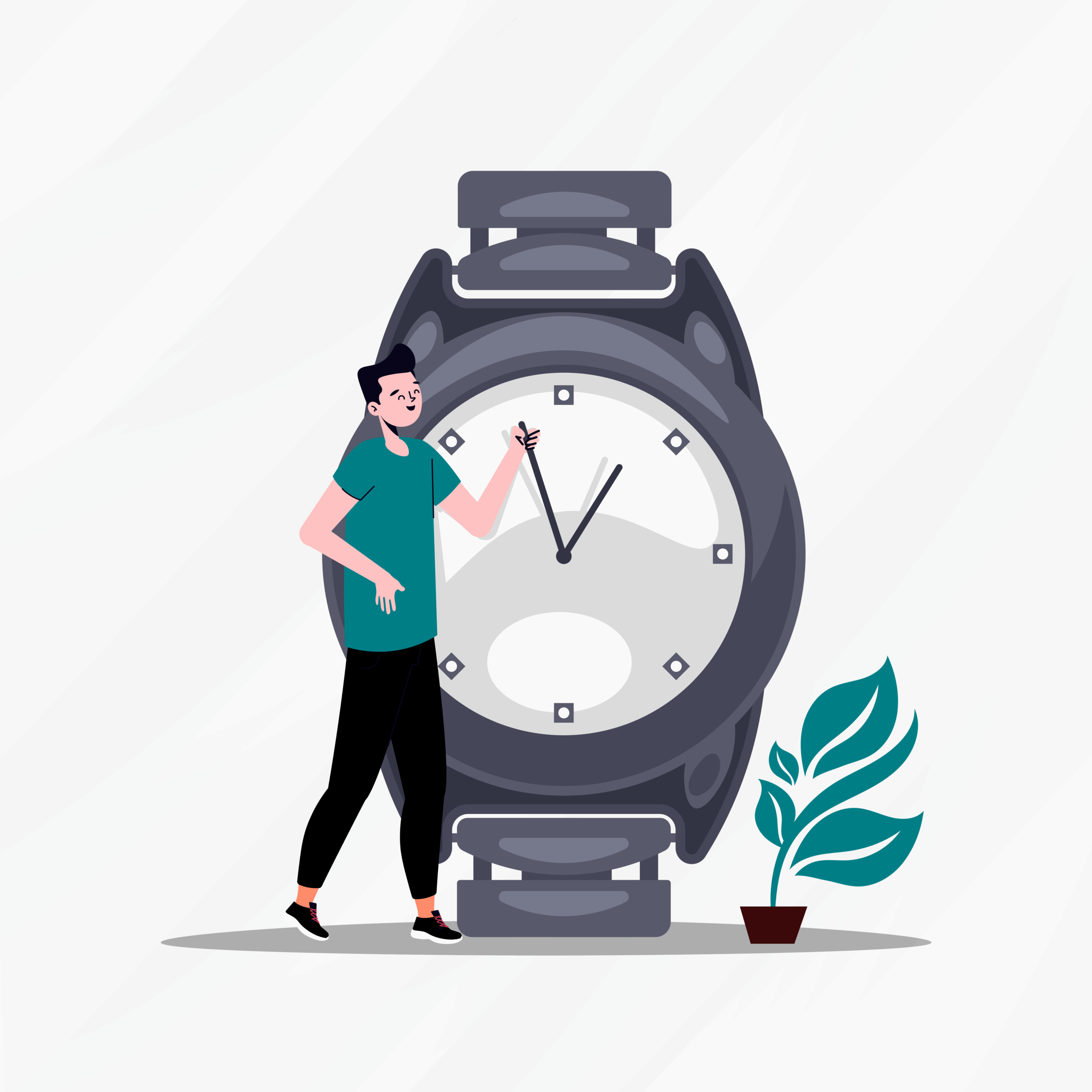 Outsourcing saves 13 weekly content hours