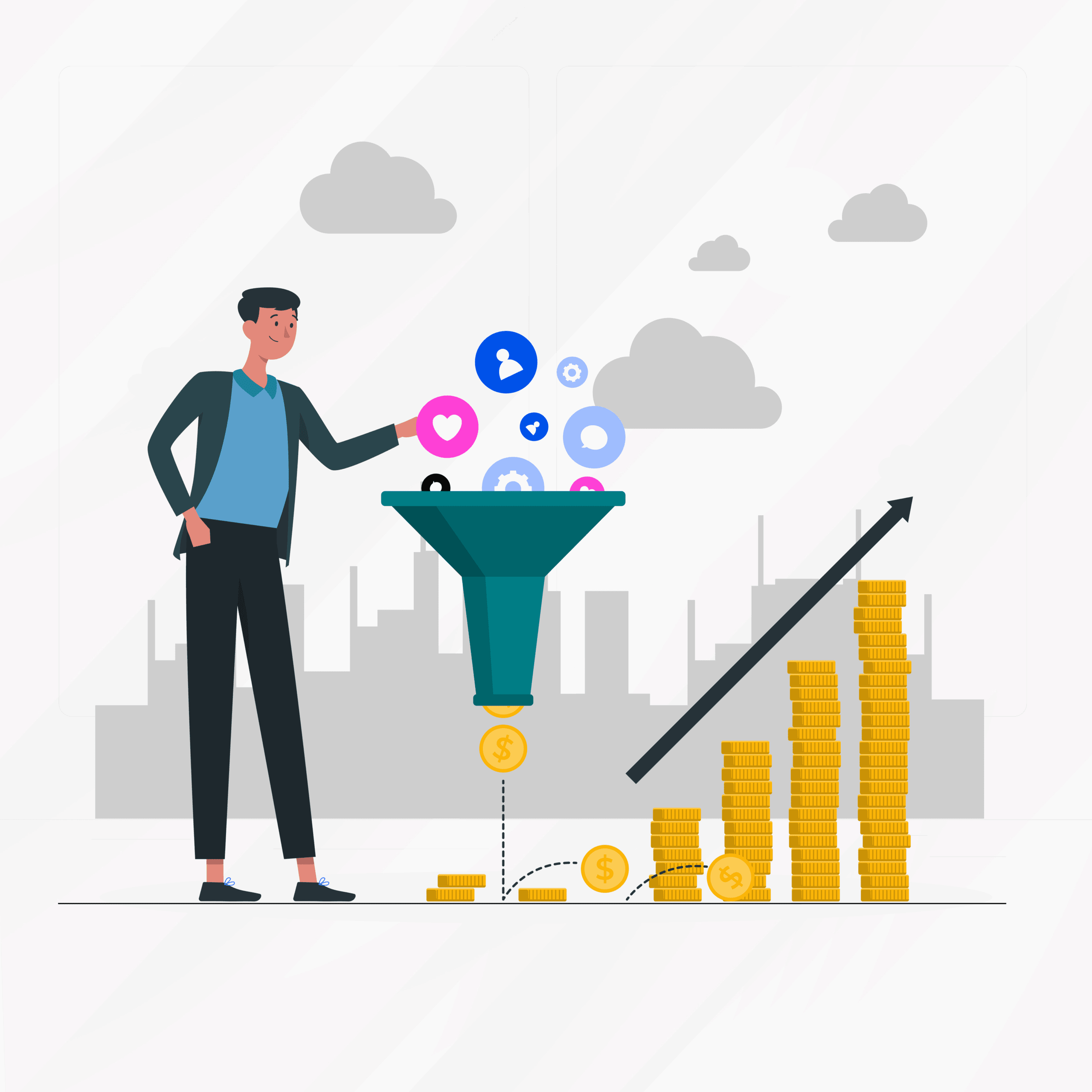 Modern design boosts store revenue 45%