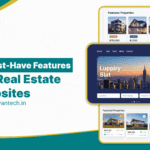 Top 5 Features Every Real Estate Website Must Have in 2025