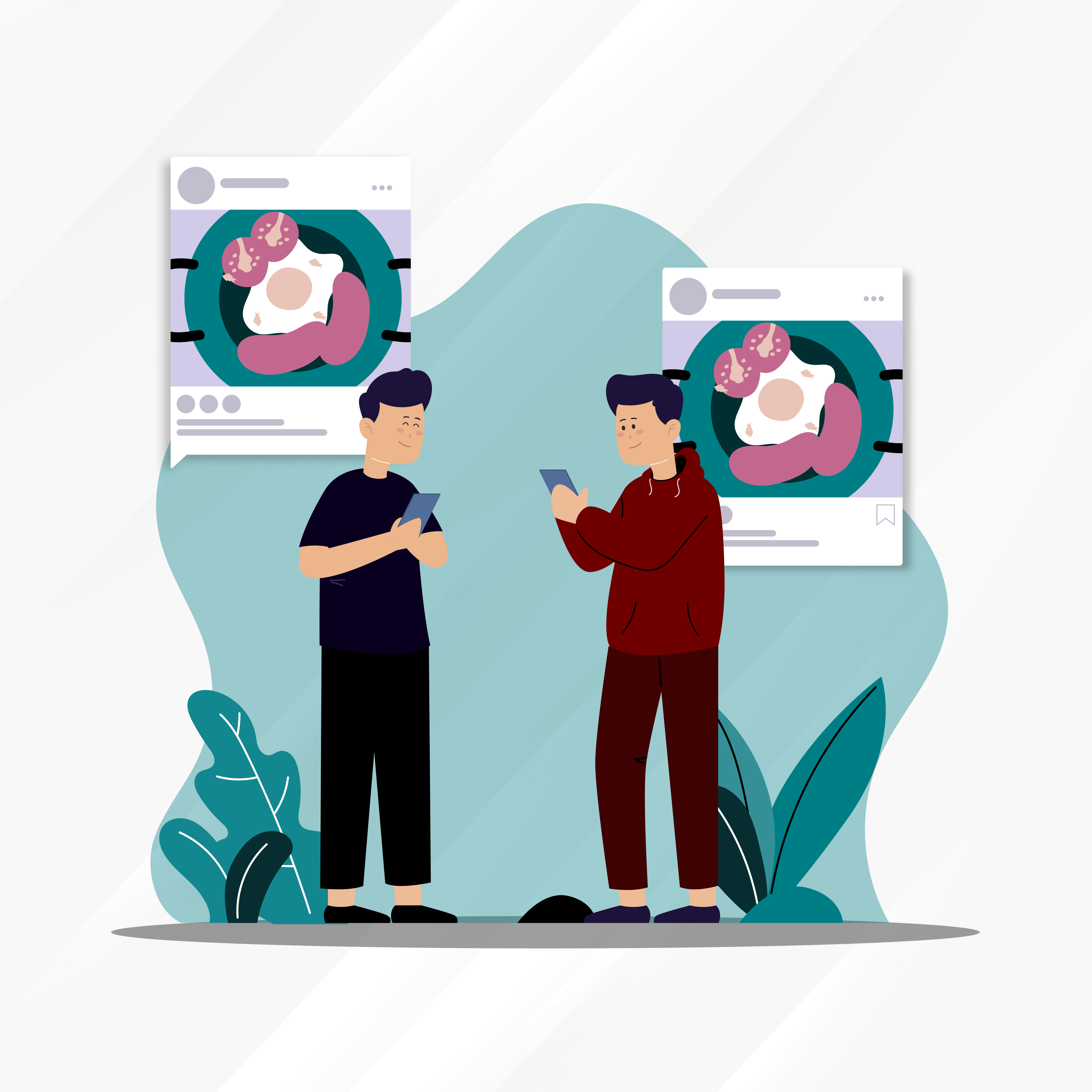 Videos improve emotional connections by 80_ more.