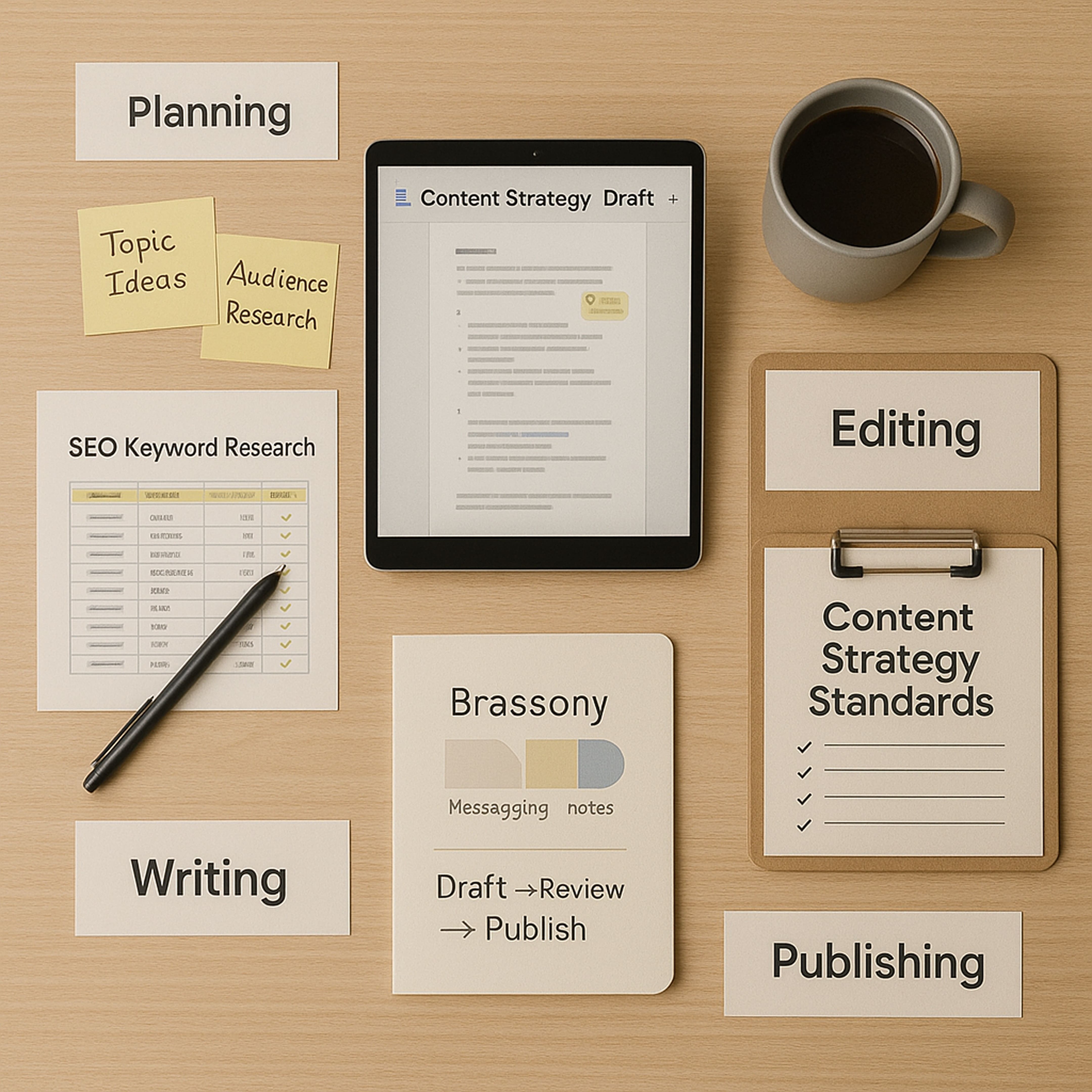 Why Choose Our Professional Content Writing Services