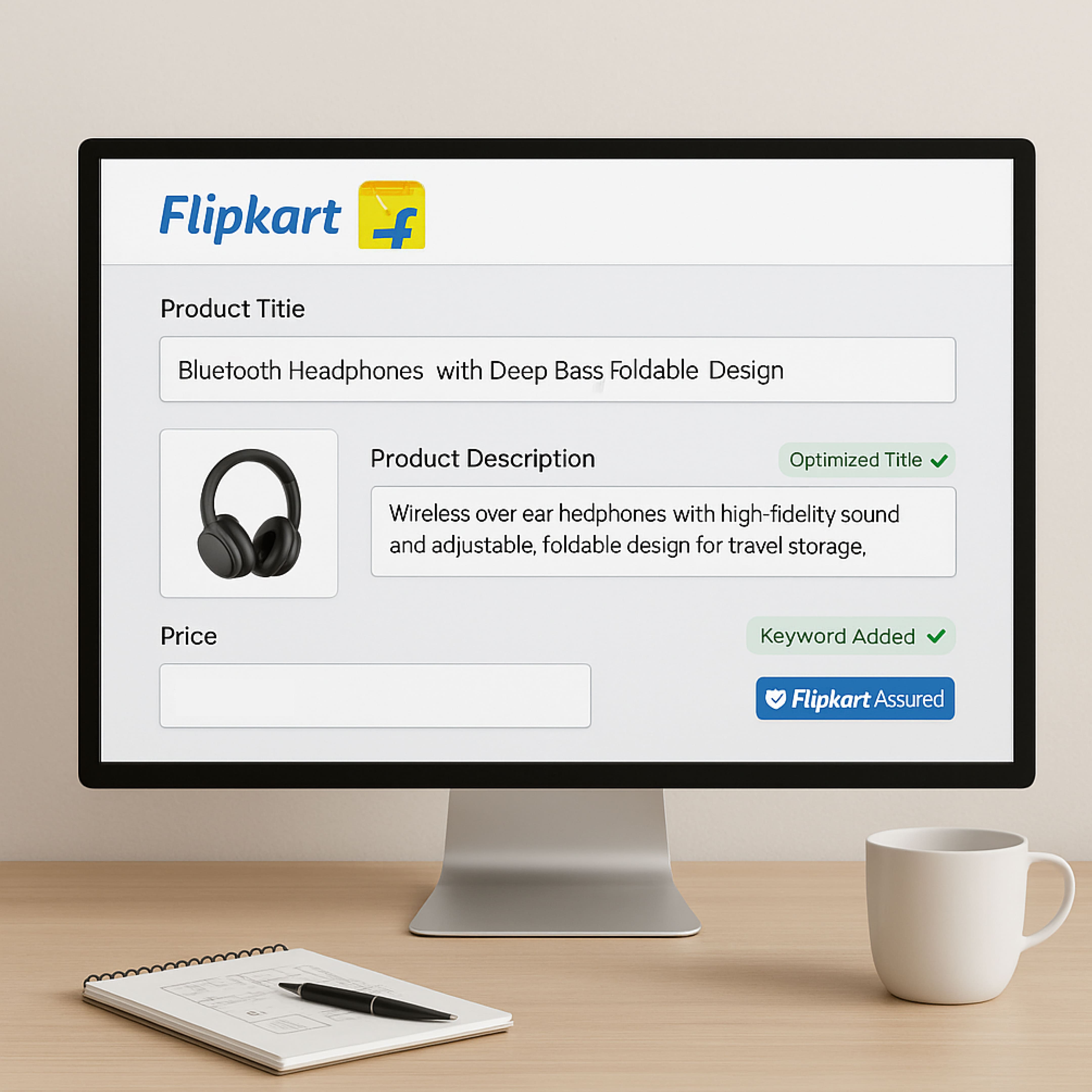 Why Choose Us for Expert Flipkart Listing Services