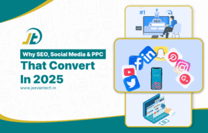 Why SEO, Social Media & PPC Work Better Together in 2025