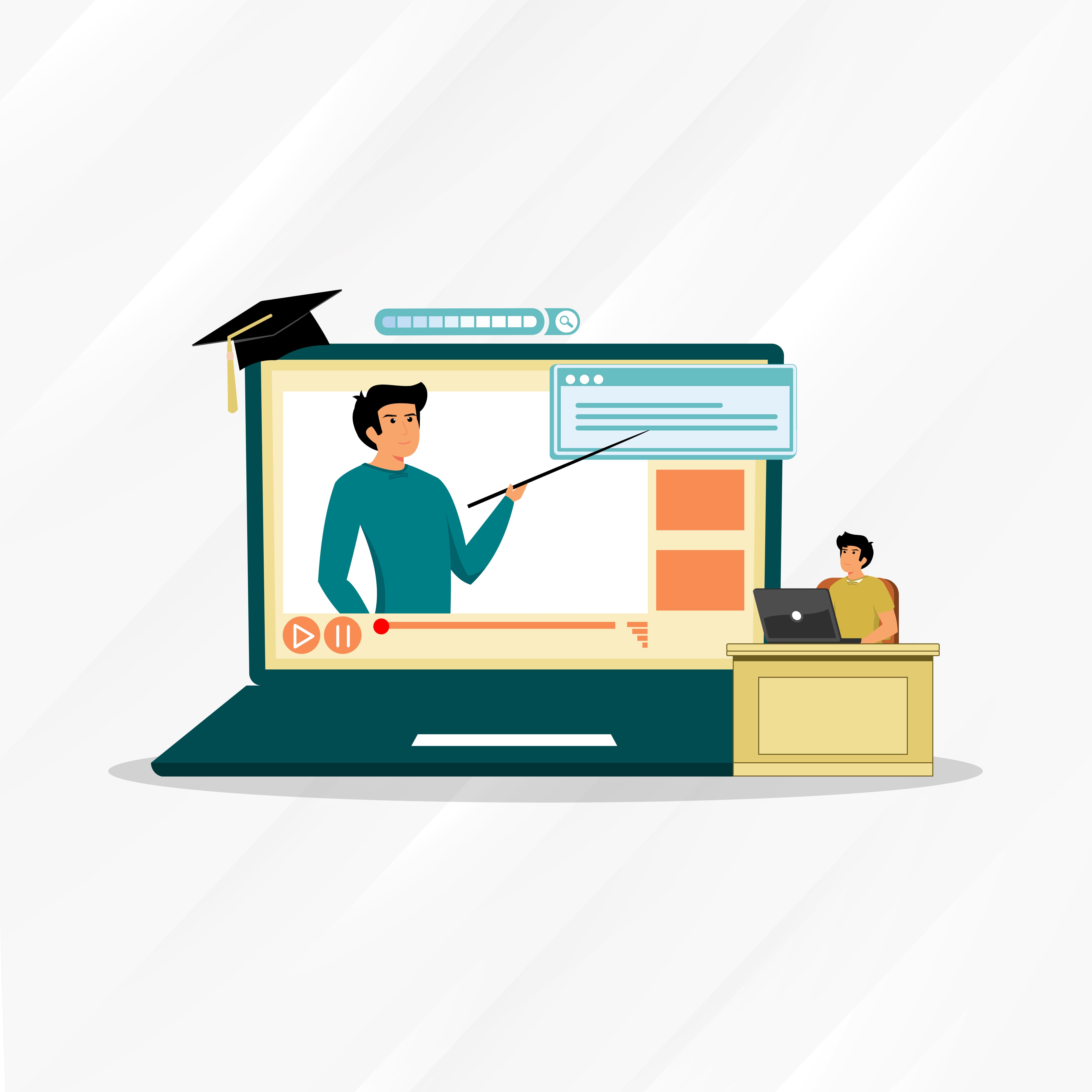 Education ads convert 45% more students