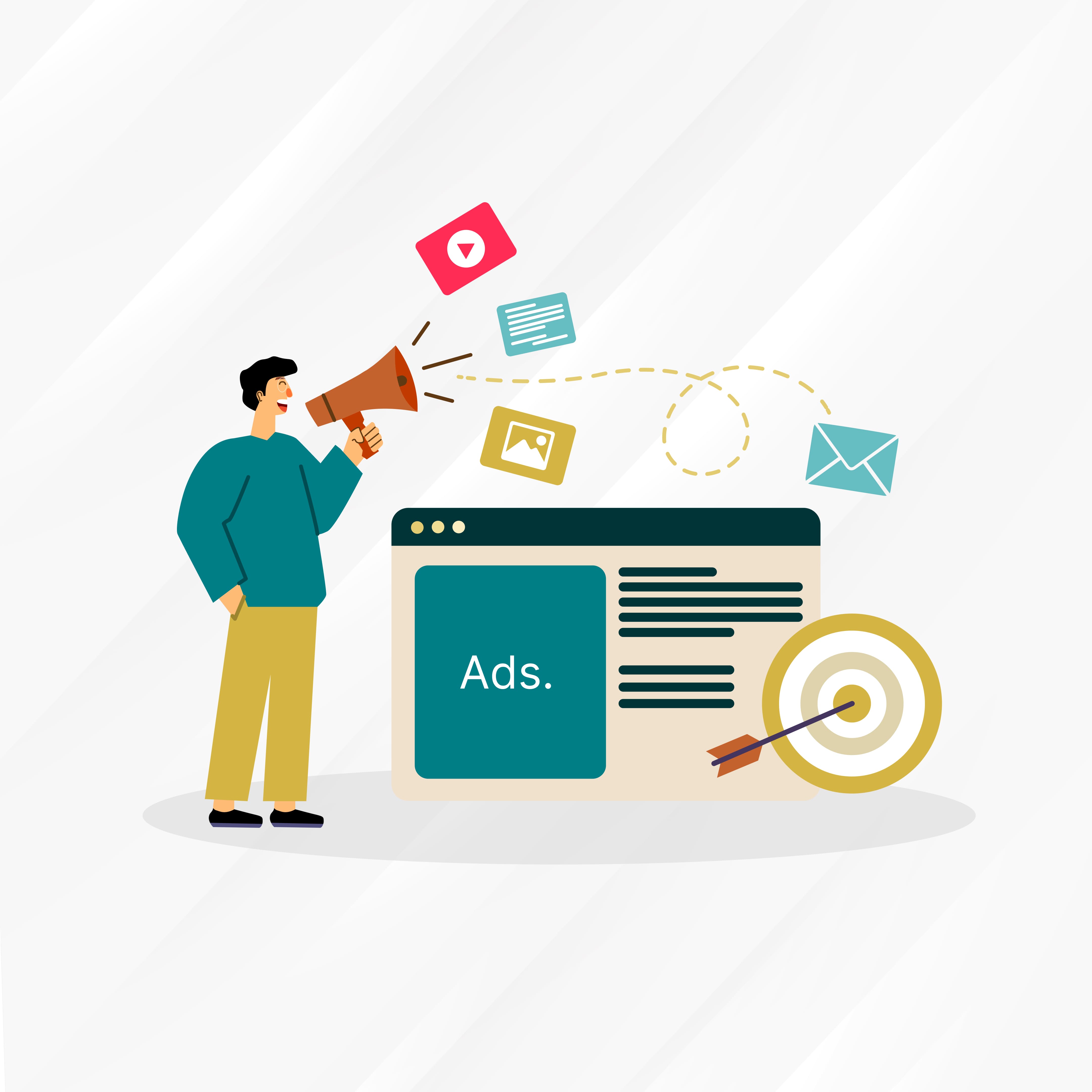 Optimized ads improve conversions by 45% consistently