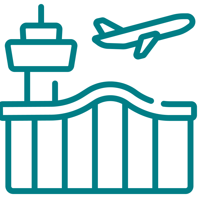 Airports & Airlines