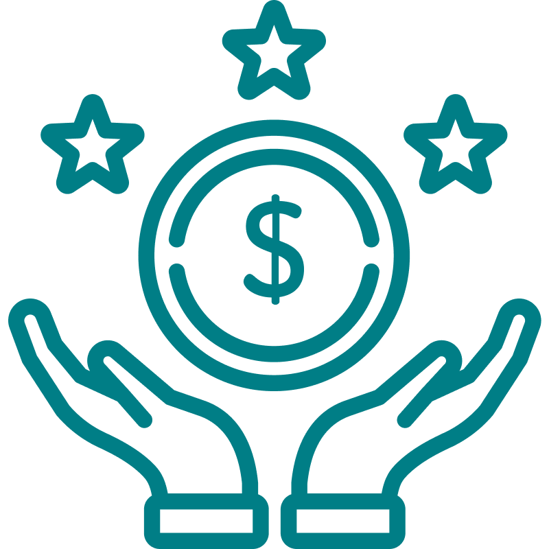 Financial Rewards
