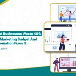 Why Most Businesses Waste 40% of Their Marketing Budget and How Automation Fixes It