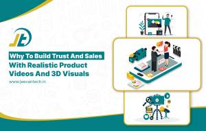 why to Build Trust and Sales with Realistic Product Videos and 3D Visuals