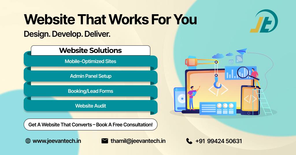 Multi-Language Websites