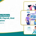 All-in-One Platform for HR, Payroll & Attendance
