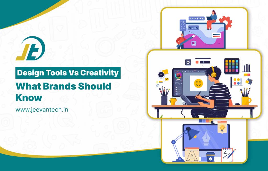 Generative Design Tools vs Human Creativity: What Brands Should Know