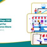 Product page CRO checklist for ecommerce stores